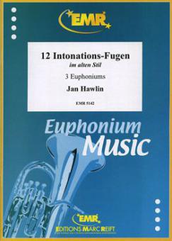 12 Intonations-Fugen im alten Stil Standard