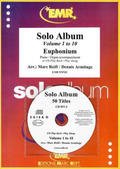 Solo Album Vol. 1-10 (+ 2 CDs) Standard