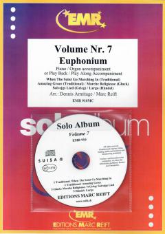 Solo Album Vol. 7 +CD Standard