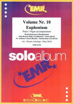 Solo Album Vol. 10 Standard