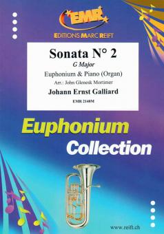 Sonata No. 2 in G major Standard
