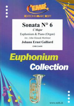 Sonata No. 6 in C major Standard