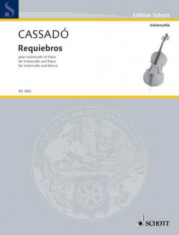 Requiebros D Major Standard