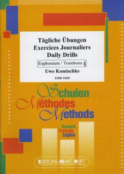 Tägliche Übungen / Daily Drills Standard