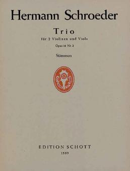 Trio op. 14/2 