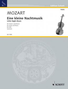 Little Night Music K 525 Standard