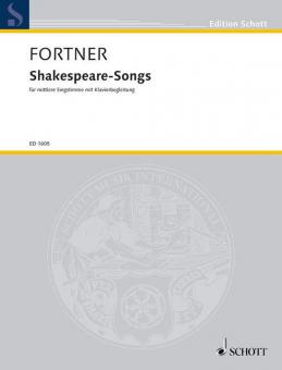 Shakespeare-Songs Standard