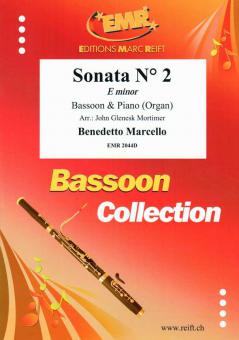 Sonata No. 2 in E minor Standard