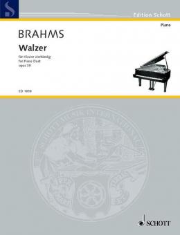 Waltz Op. 39 Standard