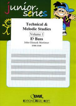 Technical & Melodic Studies Vol. 1 Standard
