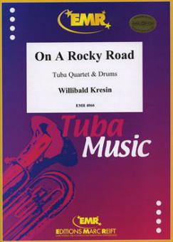 On A Rocky Road Standard