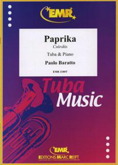 Paprika Standard