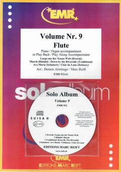 Solo Album Vol. 9 +CD Standard