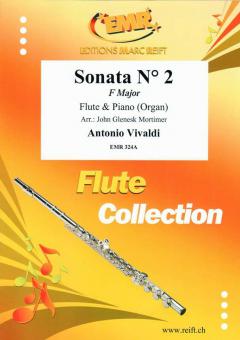 Sonata No. 2 in F major Standard