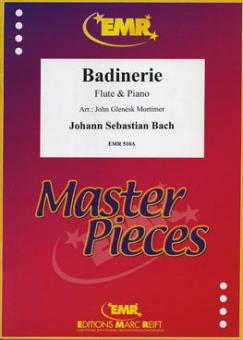 Badinerie Standard