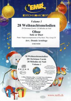 Christmas Joy Vol. 1 +CD Standard