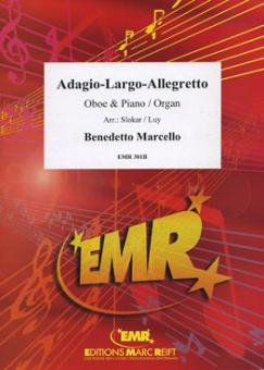 Adagio-Largo-Allegretto Standard