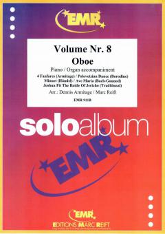 Solo Album Vol. 8 Standard