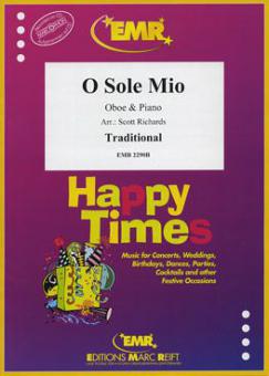 O Sole Mio Standard