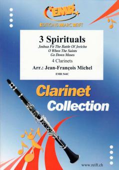 3 Spirituals Standard