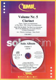 Solo Album Vol. 5 Standard
