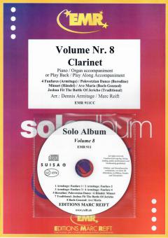 Solo Album Vol. 8 Standard