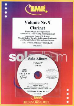 Solo Album Vol. 9 Standard