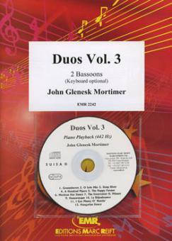 Duos Vol. 3 Standard