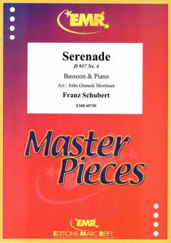 Serenade D 957 No. 4 Standard