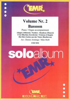Solo Album Vol. 2 Standard