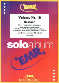 Solo Album Vol. 10 Standard