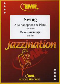 Jazzination Vol. 3 Swing Standard