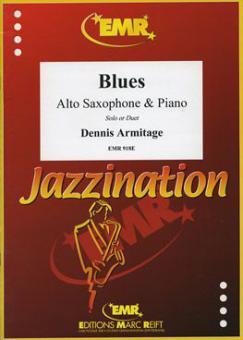 Jazzination Vol. 4 Blues Standard