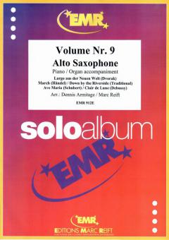 Solo Album Vol. 9 Standard