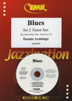 Jazzination Blues Standard