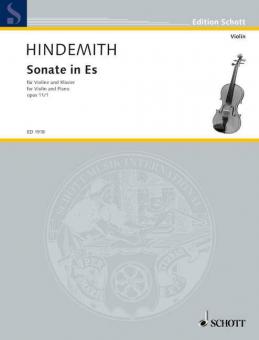 Sonata in Eb Major Op. 11/1 Standard