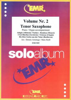 Solo Album Vol. 2 Standard