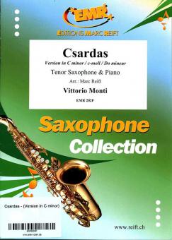 Csardas Standard