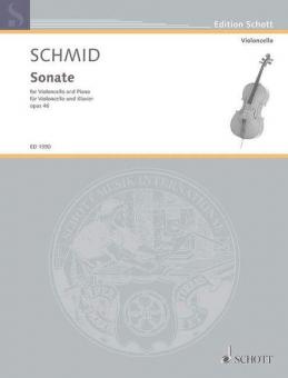 Sonata G Minor Op. 46 Standard