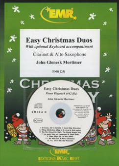 Easy Christmas Duos Standard