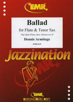 Jazzination Ballad Standard