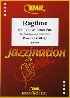Jazzination Ragtime Standard