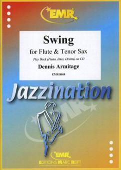 Jazzination Swing Standard