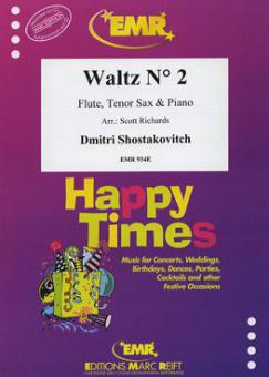 Waltz No. 2 Standard