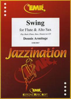 Jazzination Swing Standard