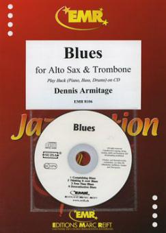 Jazzination Blues Standard