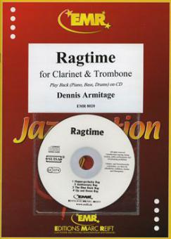 Jazzination Ragtime Standard