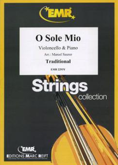 O Sole Mio Standard