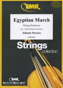 Egyptian March Standard