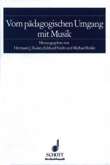 Vom pädagogischen Umgang mit Musik 
